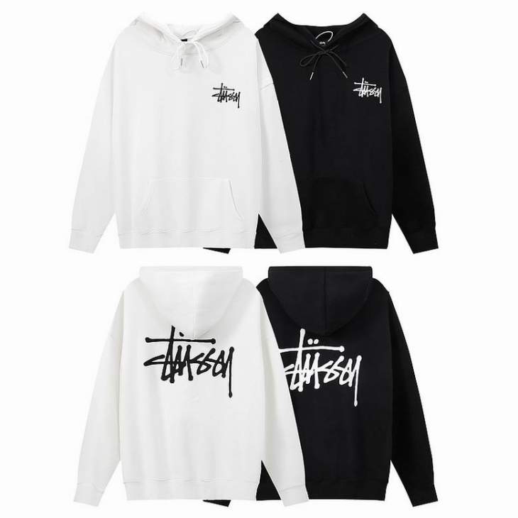 Picture of Stussy Hoodies _SKUStussyS-XLamtS6045935